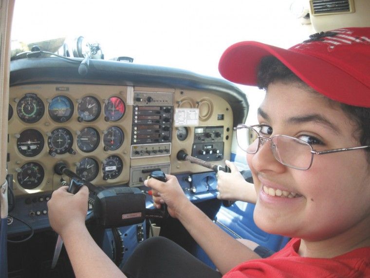 Colina Aerospace Club